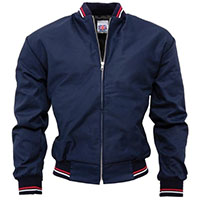 Monkey Jacket by Relco London- NAVY