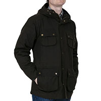 Storm Parka by Relco London- OLIVE (Sale price!)