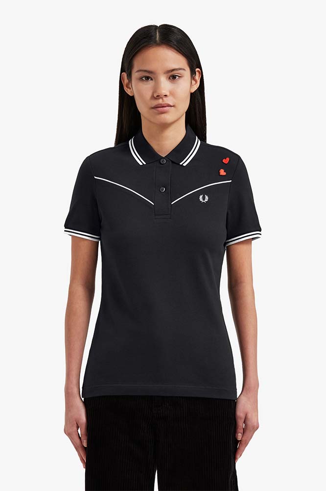 fred perry amy winehouse polo