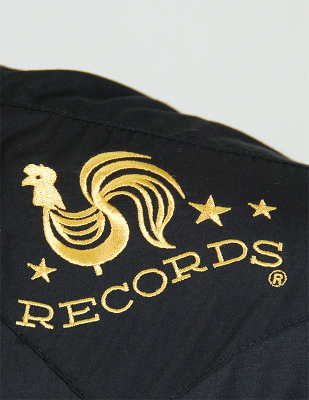 Sun Records- Rooster Crow Western Shirt by Steady Clothing - SALE