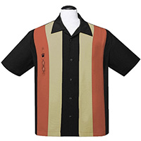 The Kingston Bowling Shirt by Steady Clothing 
