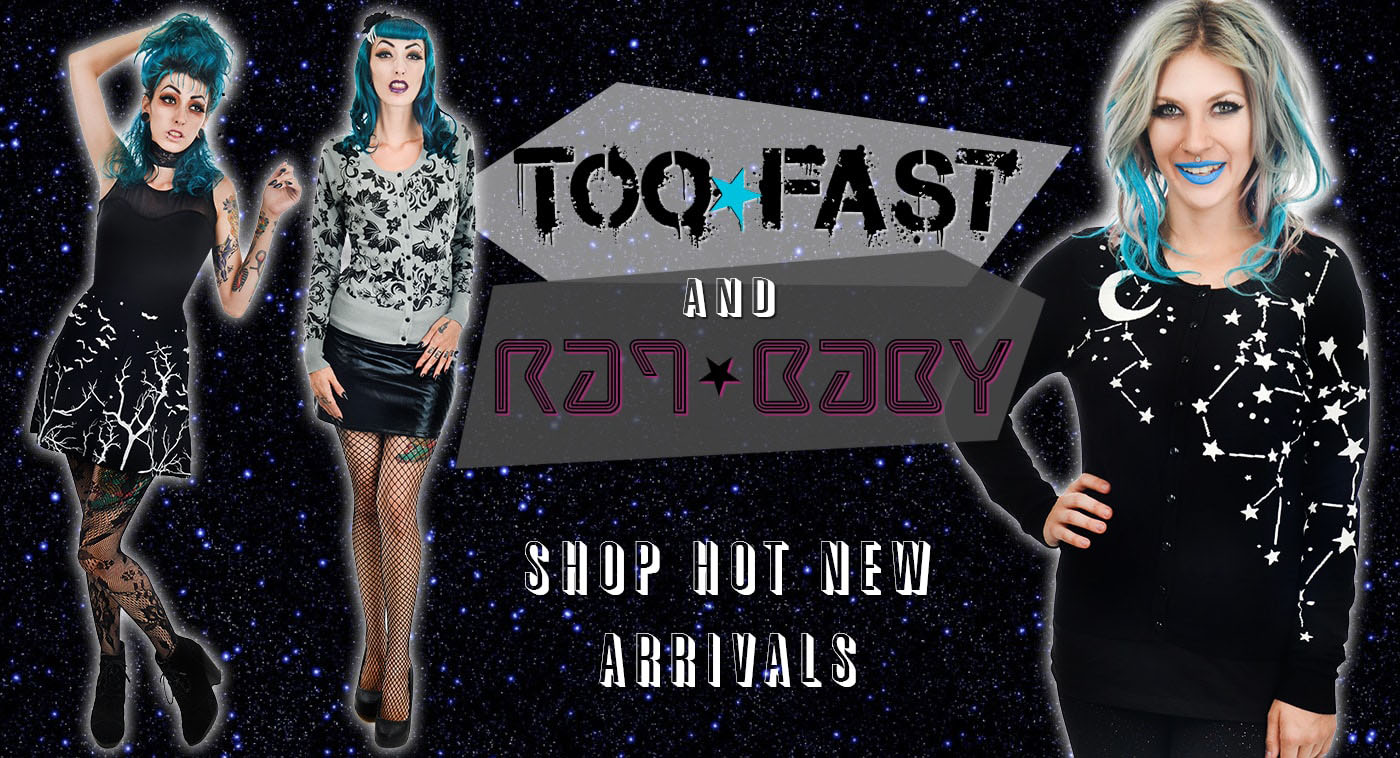 Too Fast Clothing