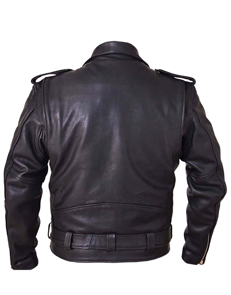 Ultra Motorcycle Jacket by Unik Leather (Sale price!)