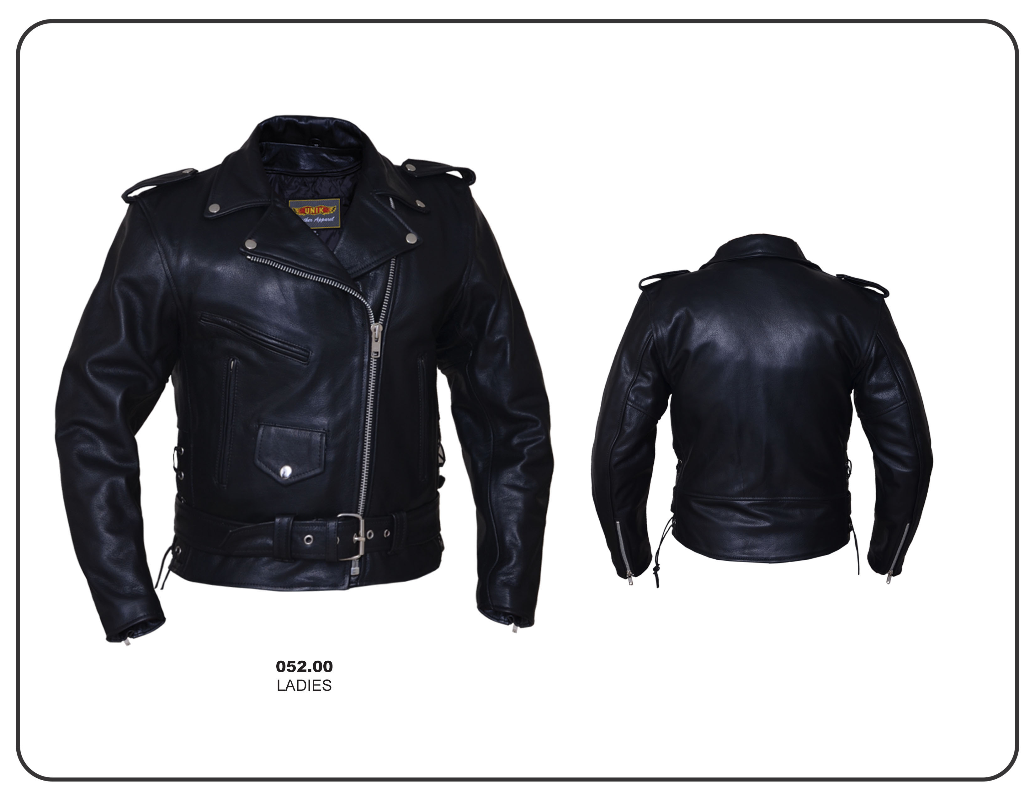Unik leather apparel hotsell