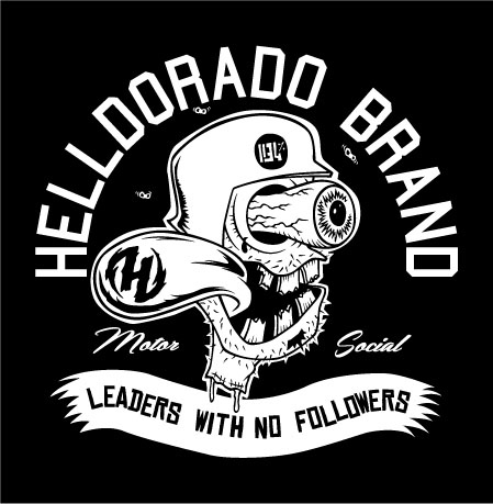 Helldorado Brand - Angry, Young and Poor
