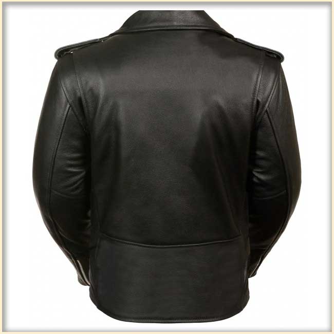 Ladies High Quality Motorcycle Jacket by Event Leather