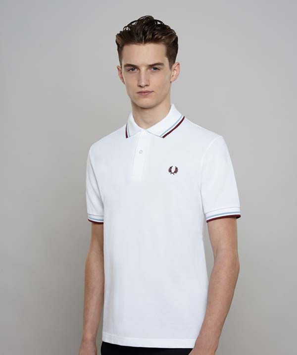 fred perry twin tipped