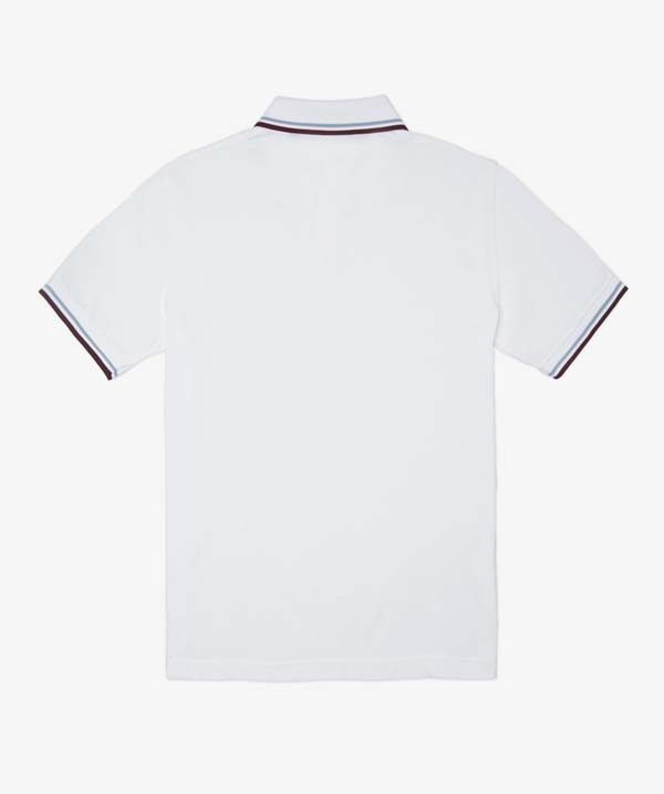 fred perry made in england polo shirt