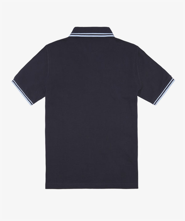 fred perry made in england polo shirt