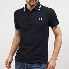 fred perry m12 polo