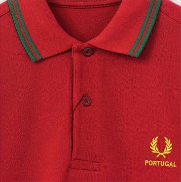 fred perry portugal