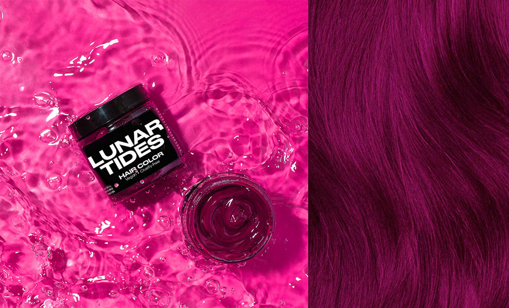 Lunar Tides Semi-Permanent Hair Dye - wide 7