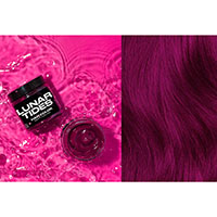 Lunar Tides Hair Dye- Fuchsia Pink