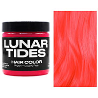 Lunar Tides Hair Dye- Neon Guava (Sale price!)