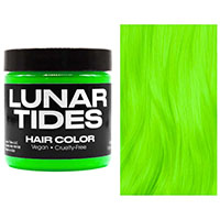 Lunar Tides Hair Dye- Neon Lime (Sale price!)