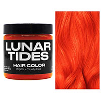 Lunar Tides Hair Dye- Siam Orange