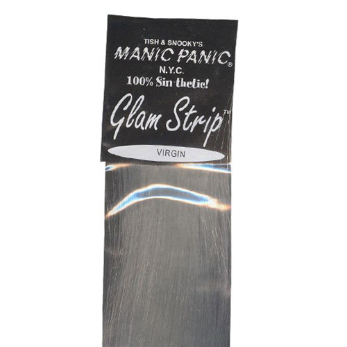 Manic Panic Glam Strip- Virgin (18" long!) - SALE