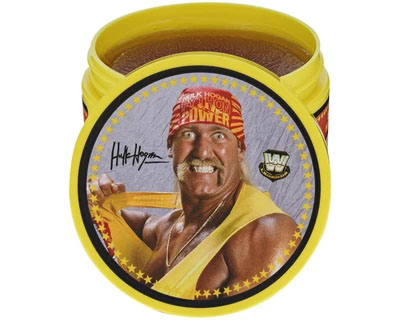 WWE Pomade By Suavecito- Hulk Hogan Firme (Strong) Pomade