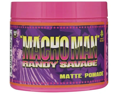 WWE Pomade By Suavecito- Macho Man Randy Savage Matte Pomade