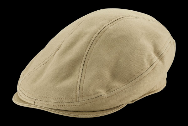 Canvas 1900 Scally Cap by New York Hat Co.