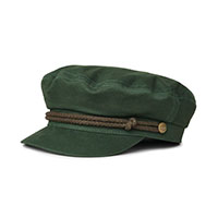 Fiddler Hat by Brixton- HUNTER (Sale price!)