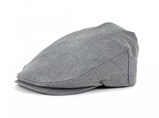Barrel Hat by Brixton- Light Grey (Sale price!)