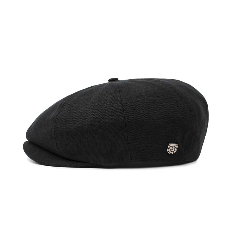 Brood Hat by Brixton- BLACK (Sale price!)
