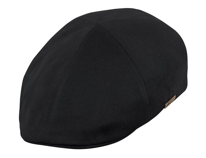 Rusty Hat by Sterkowski- BLACK (Sale price!)