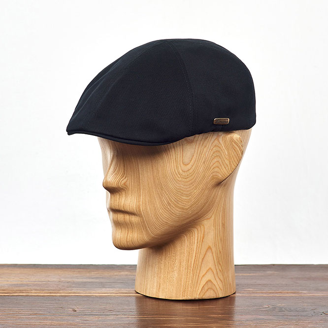 Rusty Hat by Sterkowski- BLACK
