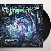Dragonforce- Reaching Into Infinity 2xLP (Sale price!)