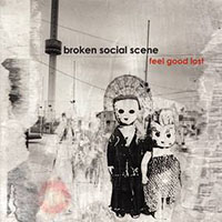Broken Social Scene- Feel Good Lost LP (Black Friday 2021 Record Store Day Release)