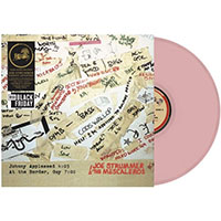 Joe Strummer And The Mescaleros- Johnny Appleseed 12" (Pink Vinyl) (Black Friday 2021 Record Store Day Release)