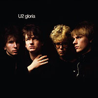 U2- Gloria 12" (Yellow Vinyl, Comes With Poster) (Black Friday 2021 Record Store Day Release)