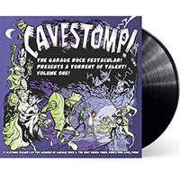 V/A- Cavestomp! Vol 1, A Torrent Of Talent LP (2025 Record Store Day Release)