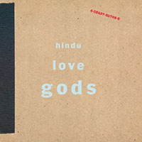 Hindu Love Gods- S/T LP (Warren Zevon & REM)  (2025 Record Store Day Release)
