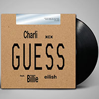 Charli XCX & Billi Eilish- Guess 7" (Record Store Day 2025 Release)