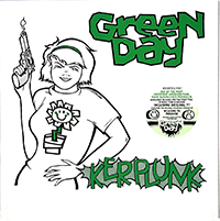 Green Day- Kerplunk! LP & 7"