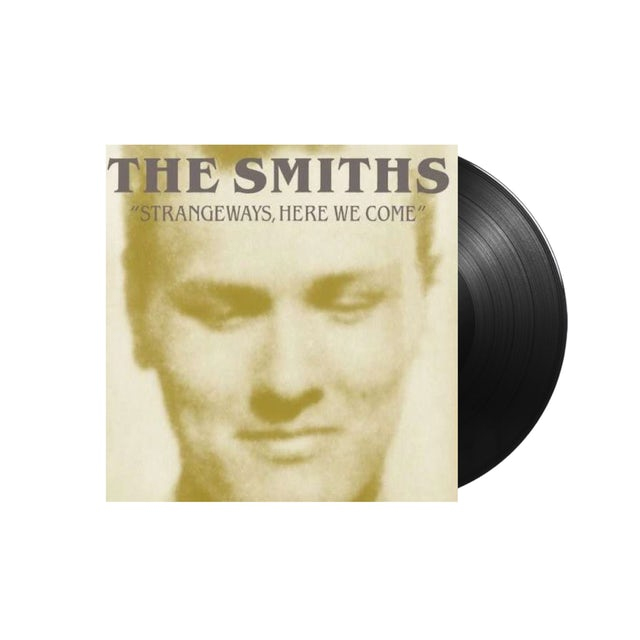Smiths- Strangeways Here We Come LP (180 gram vinyl!)