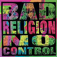 Bad Religion- No Control LP
