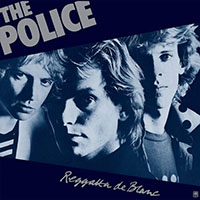 Police- Reggatta De Blanc LP