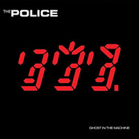 Police- Ghost In The Machine LP