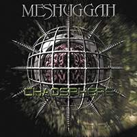 Meshuggah- Chaosphere 2xLP (Orange Marble Vinyl)