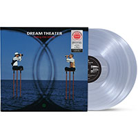 Dream Theater- Falling Into Infinity 2xLP (Clear Vinyl)