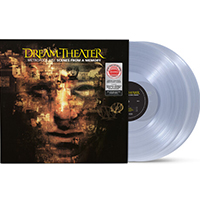 Dream Theater- Metropolis, Pt. 2: Scenes From A Memory 2xLP (Clear Vinyl)