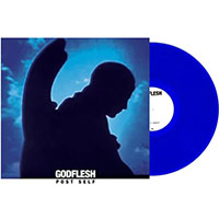 Godflesh- Post Self LP (Blue Vinyl)