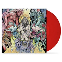 Baroness- Stone LP (Red Vinyl)