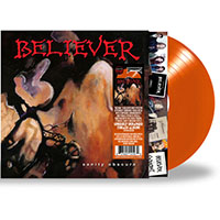 Believer- Sanity Obscure LP (Orange Vinyl)
