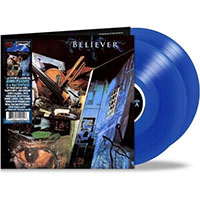 Believer- Dimensions 2xLP (Blue Vinyl)