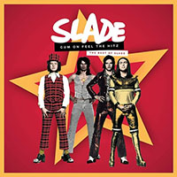 Slade- Cum On Feel The Hitz, The Best Of Slade LP (Sale price!)