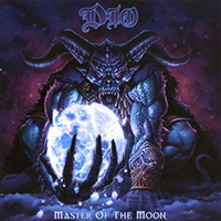 Dio- Master Of The Moon LP (Sale price!)